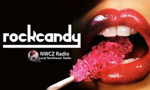 Rock Candy LIve on NWCZ Radio!